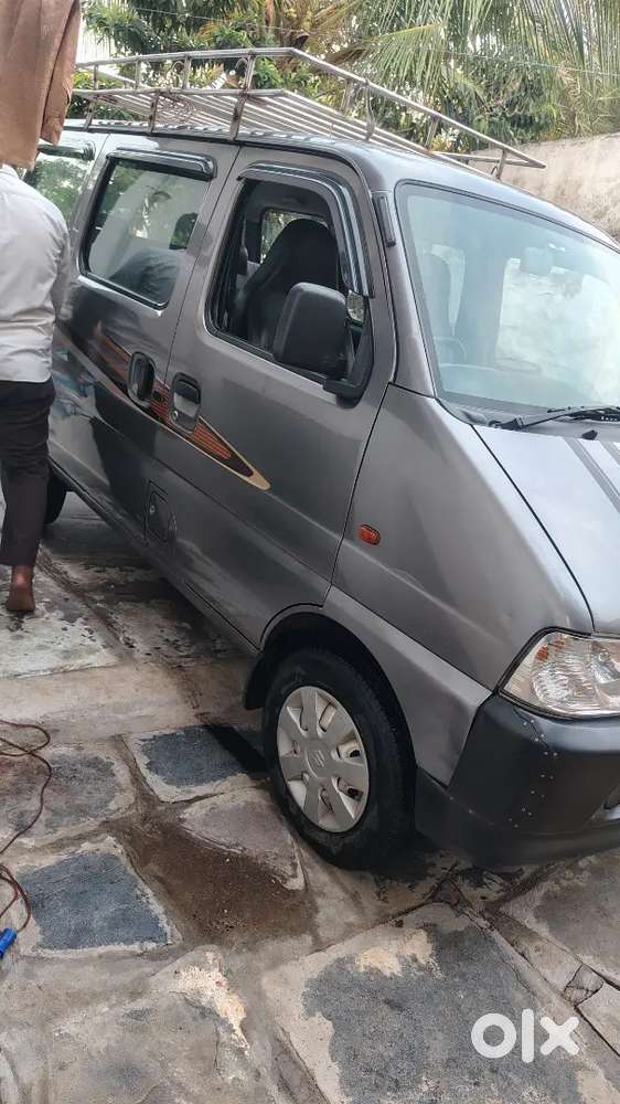 Maruti Suzuki Eeco 2021