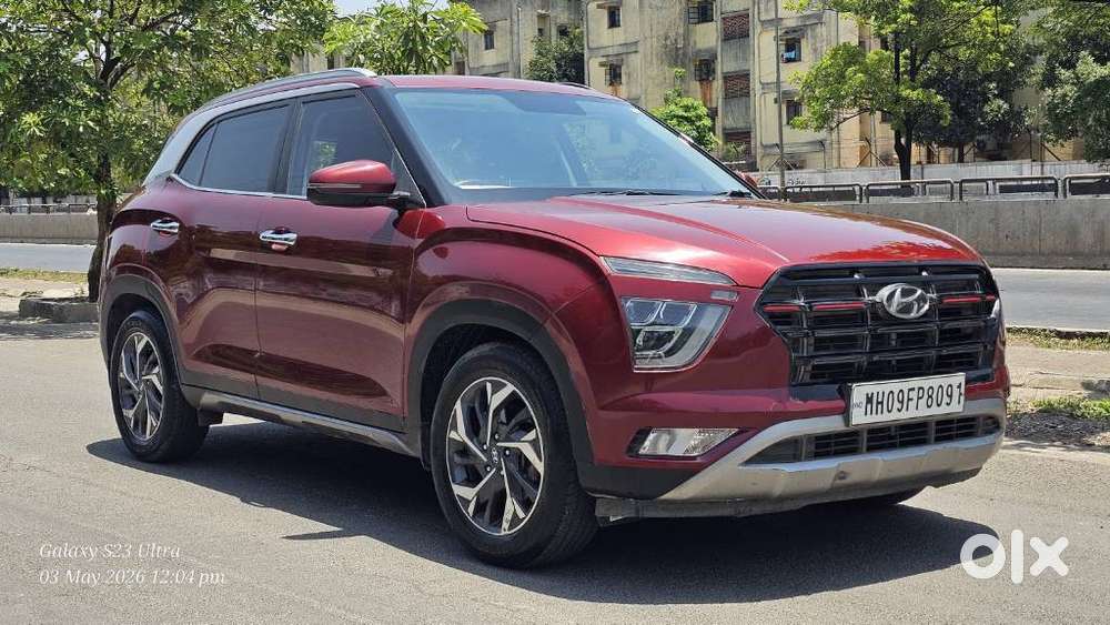 Hyundai Creta 1.6 Sx Diesel, 2020, Diesel