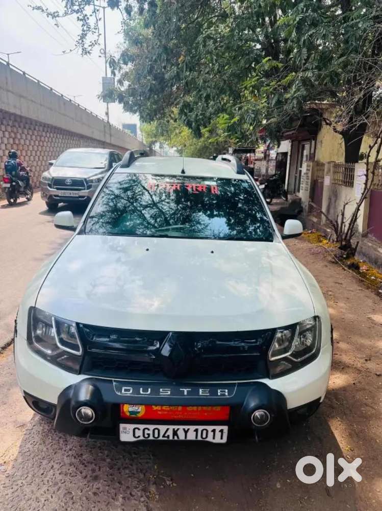 Renault Duster 2014 Diesel 95000 Km Driven