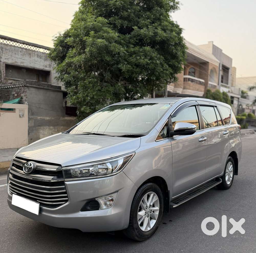 Toyota Innova Crysta 2.8 Gx At 8s, 2020, Diesel