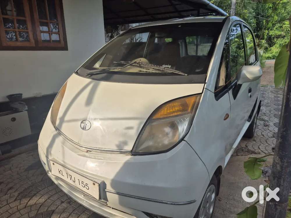 Tata Nano Twist Xe 2012