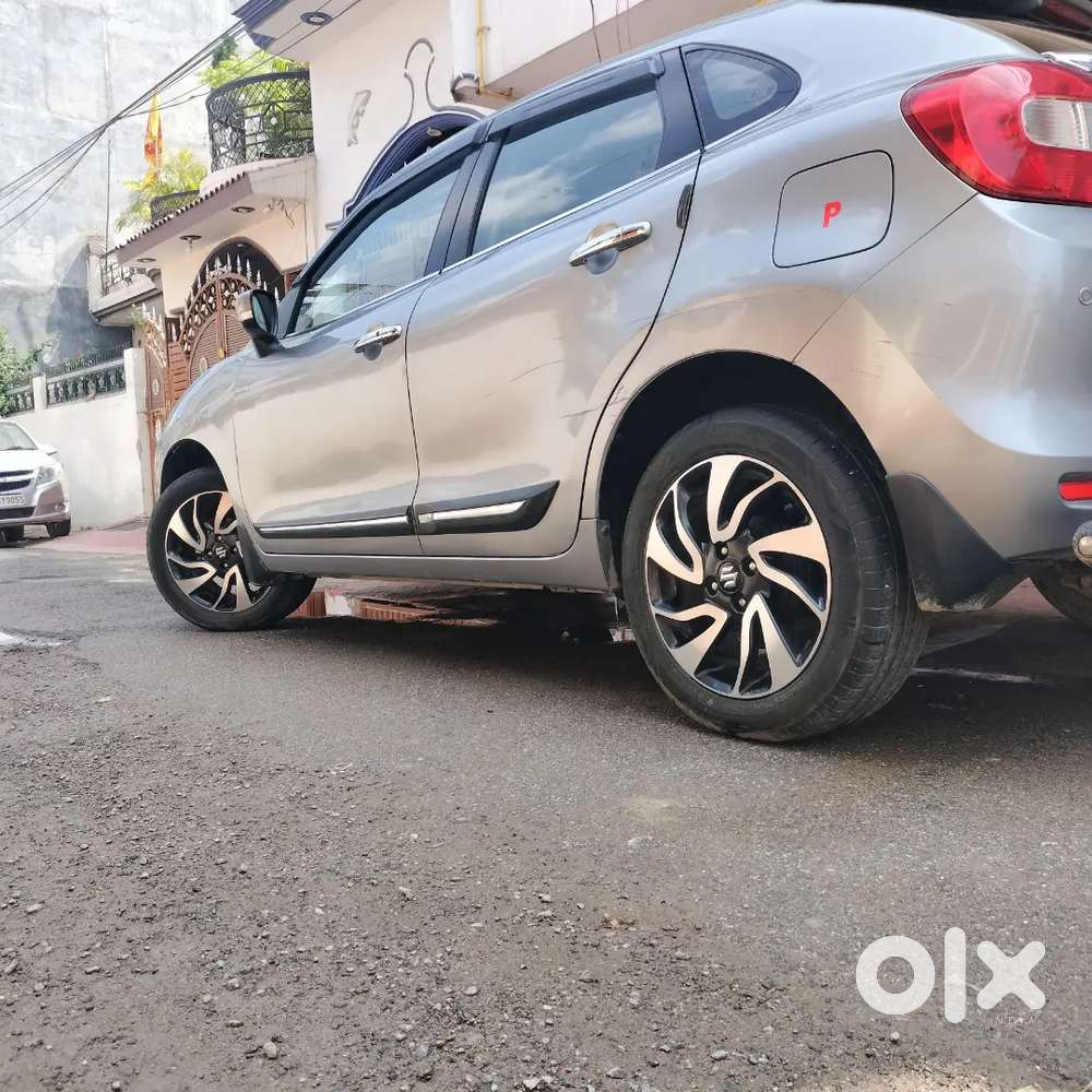 Maruti Baleno 1.2 Zeta 2021 Car