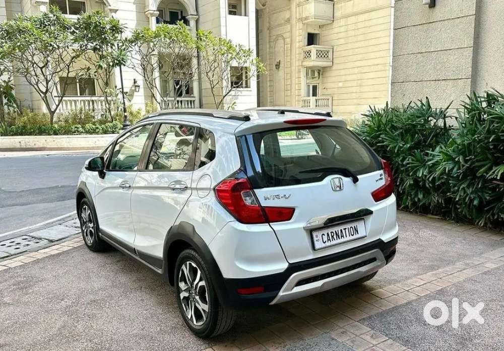 Honda Wr-v 2017 Model - Dl1cx2399- Dl Registered