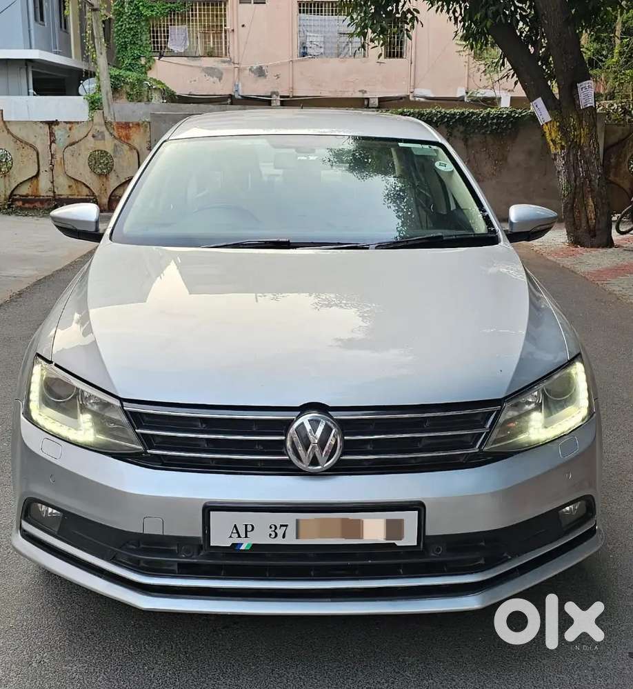 Volkswagen Jetta 2015 Diesel 110000 Km Driven