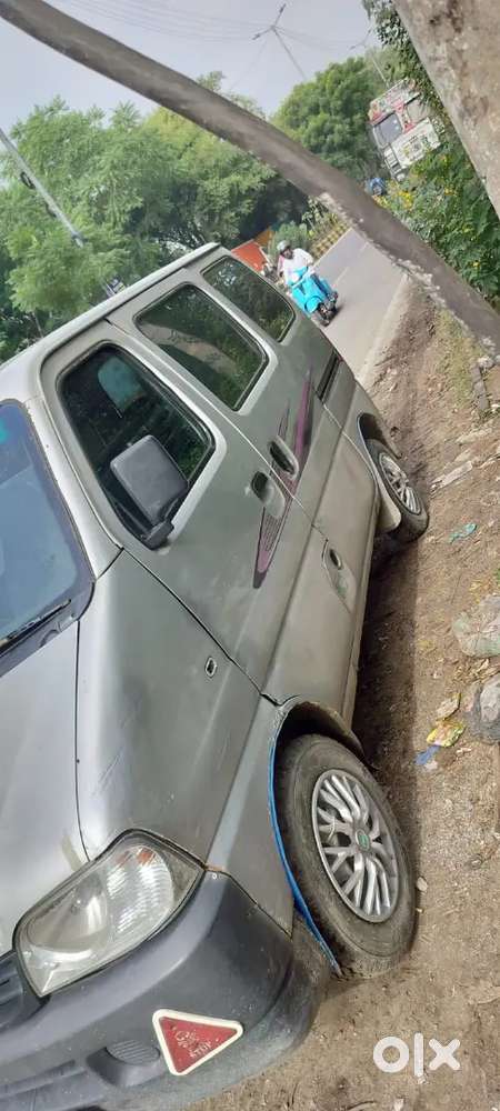 Maruti Suzuki Eeco 5 Str Ac Cng 2015