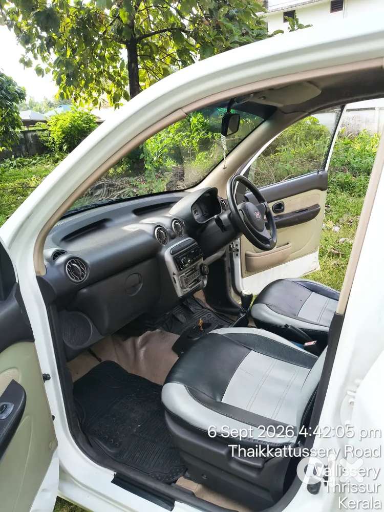 Hyundai Santro Xing Gls 2011