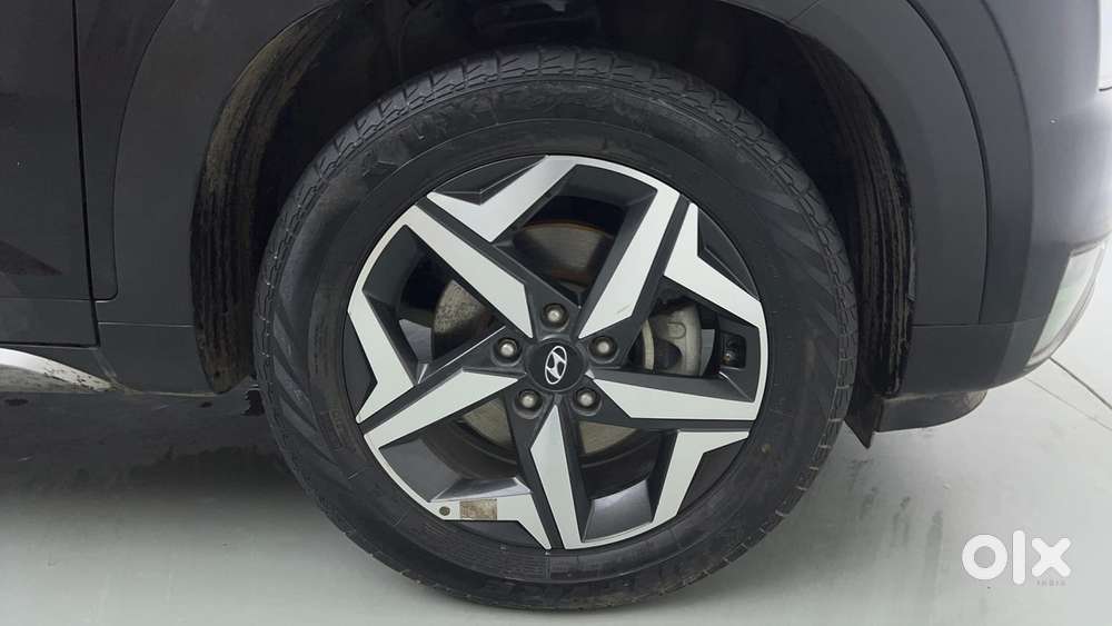 Hyundai Alcazar 1.5 Prestige (o) Diesel At 7 Str, 2022, Diesel