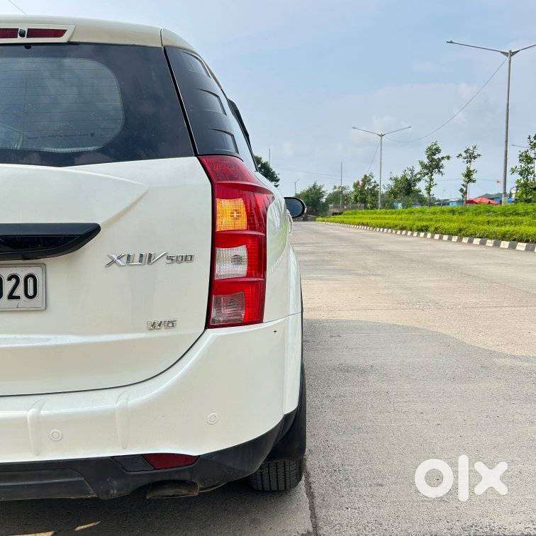 Mahindra Xuv500 W6 2wd, 2015, Diesel