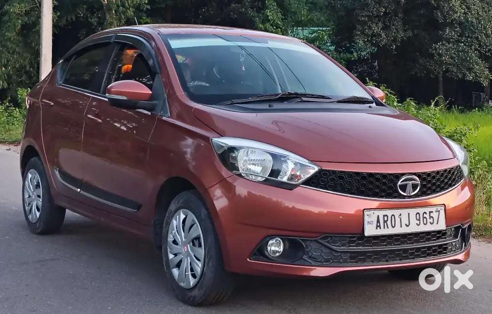 Tata Tigor 1.2 Revotron Xt 2018