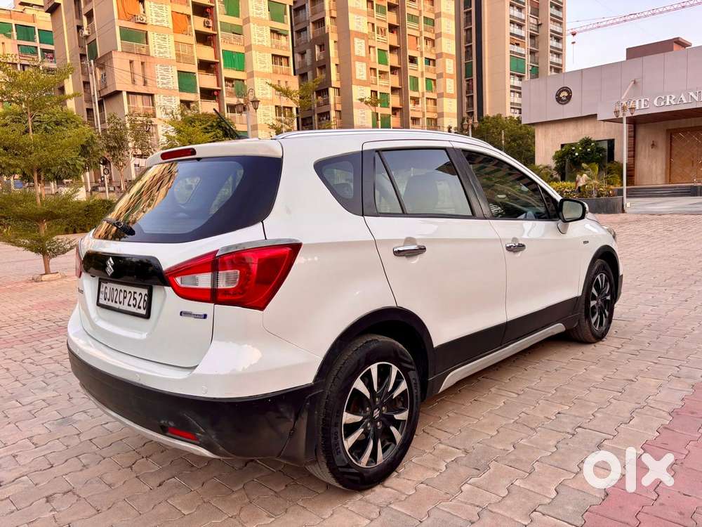 Maruti Suzuki S-cross 2017-2020 1.3 Alpha, 2018, Diesel