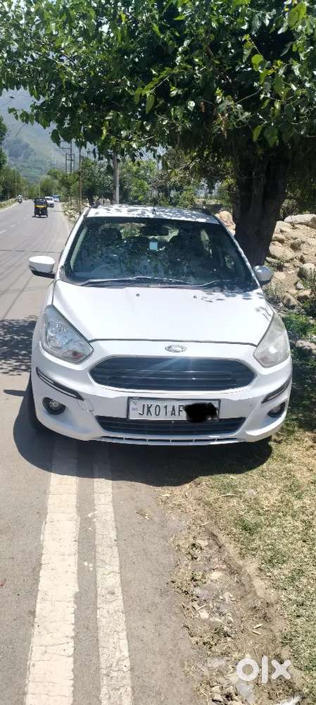Ford Figo 2017 Petrol Good Condition