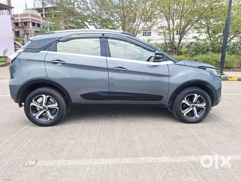 Tata Nexon 1.5 Revotorq Xz Plus (o), 2021, Diesel