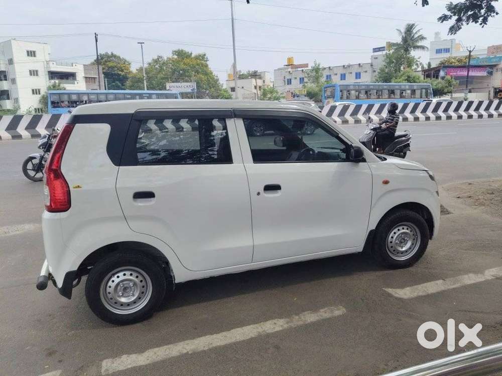 Maruti Suzuki Wagon R Vxi 1.0 Cng, 2023, Cng & Hybrids