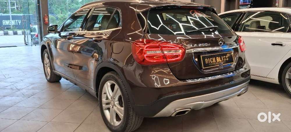 Mercedes-benz Gla Class 200 D Sport, 2017, Diesel