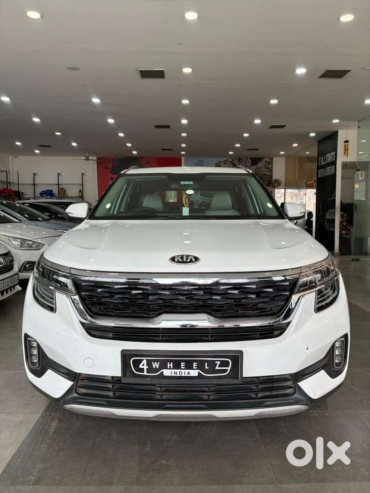 Kia Seltos Htx D, 2019, Diesel