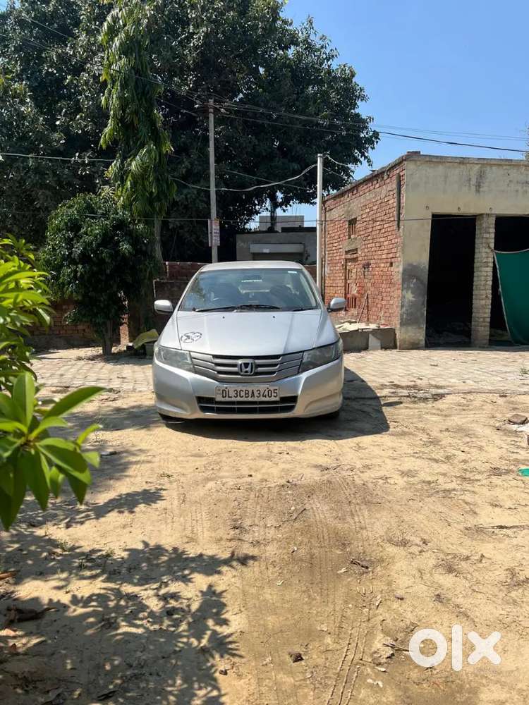 Honda City 2009