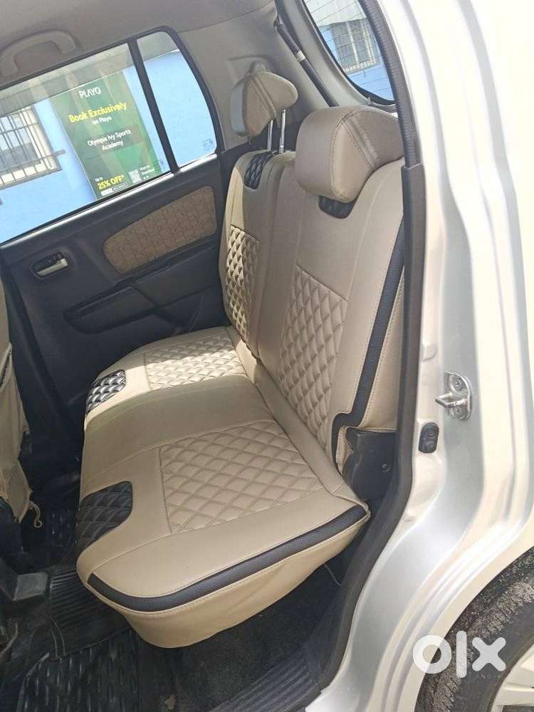 Maruti Suzuki Wagon R Vxi 1.0, 2018, Petrol