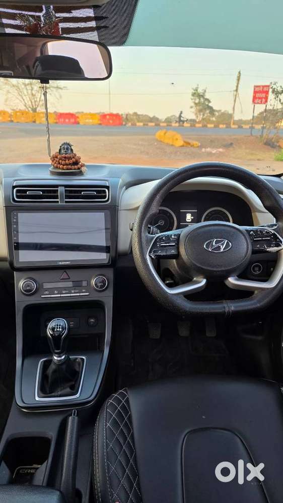 Hyundai Creta 1.5 Crdi Sx, 2022, Diesel