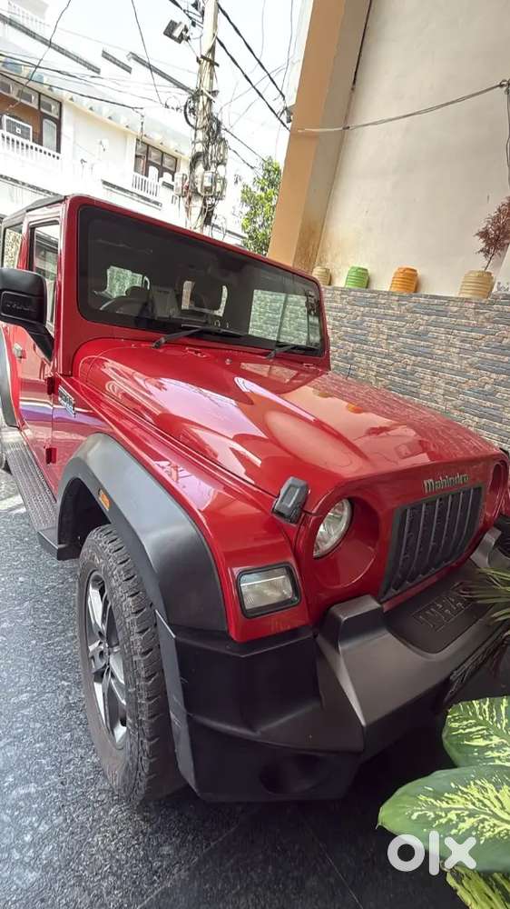 Mahindra Thar Diesel 2022