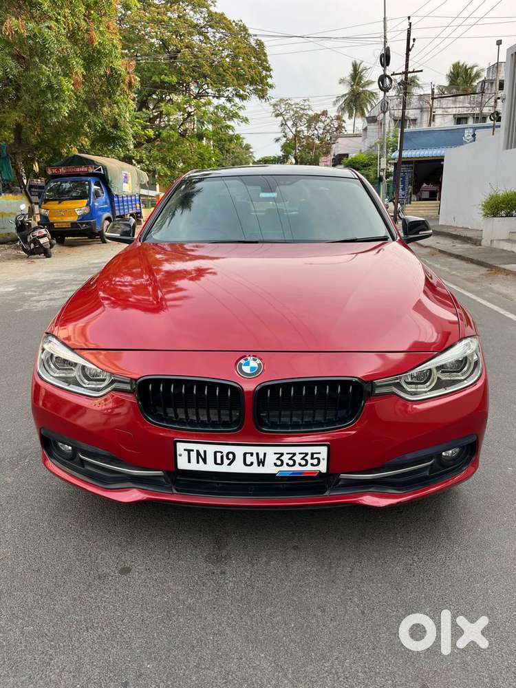 Bmw 3 Series 320d Sport, 2017, Diesel