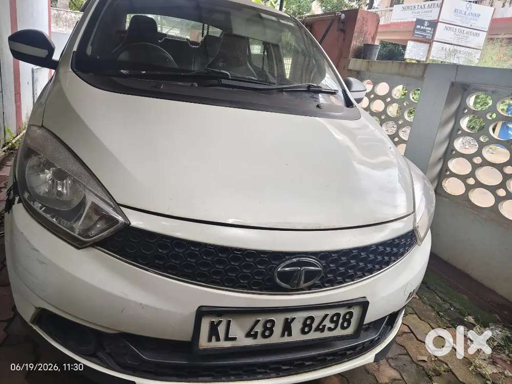 Tata Tigor 2017 Petrol 75000 Km Driven