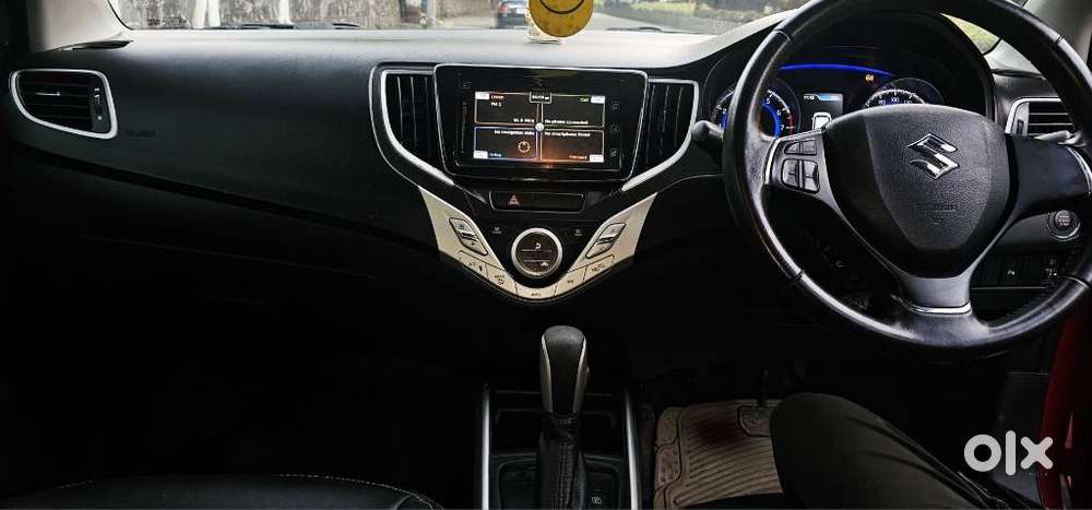 Maruti Suzuki Baleno 1.2 Cvt Alpha, 2018, Petrol