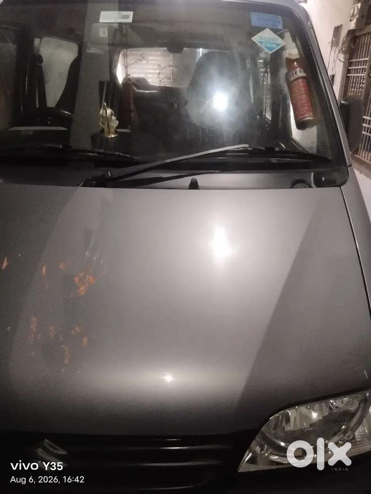 Maruti Suzuki Eeco Smiles 35000 Km Driven