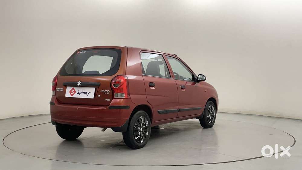 Maruti Suzuki Alto K10 2010-2014 Vxi, 2012, Petrol