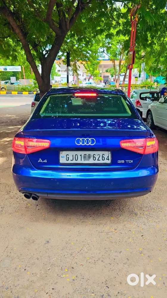 Audi A4 35 Tdi 2016