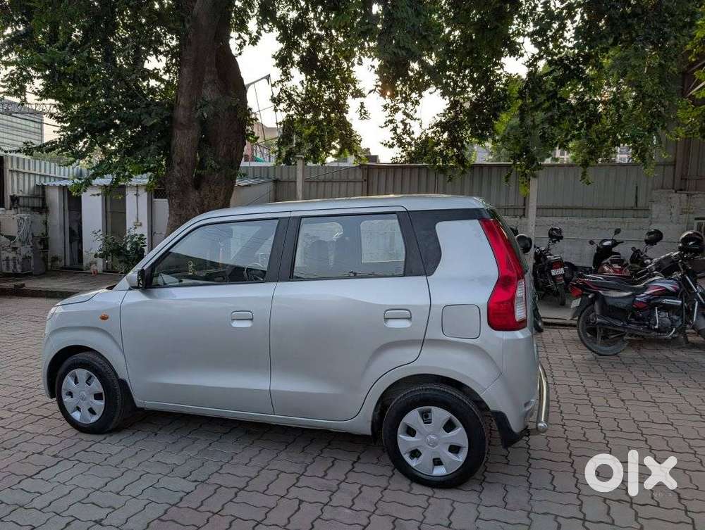 Maruti Suzuki Wagon R Zxi, 2022, Petrol