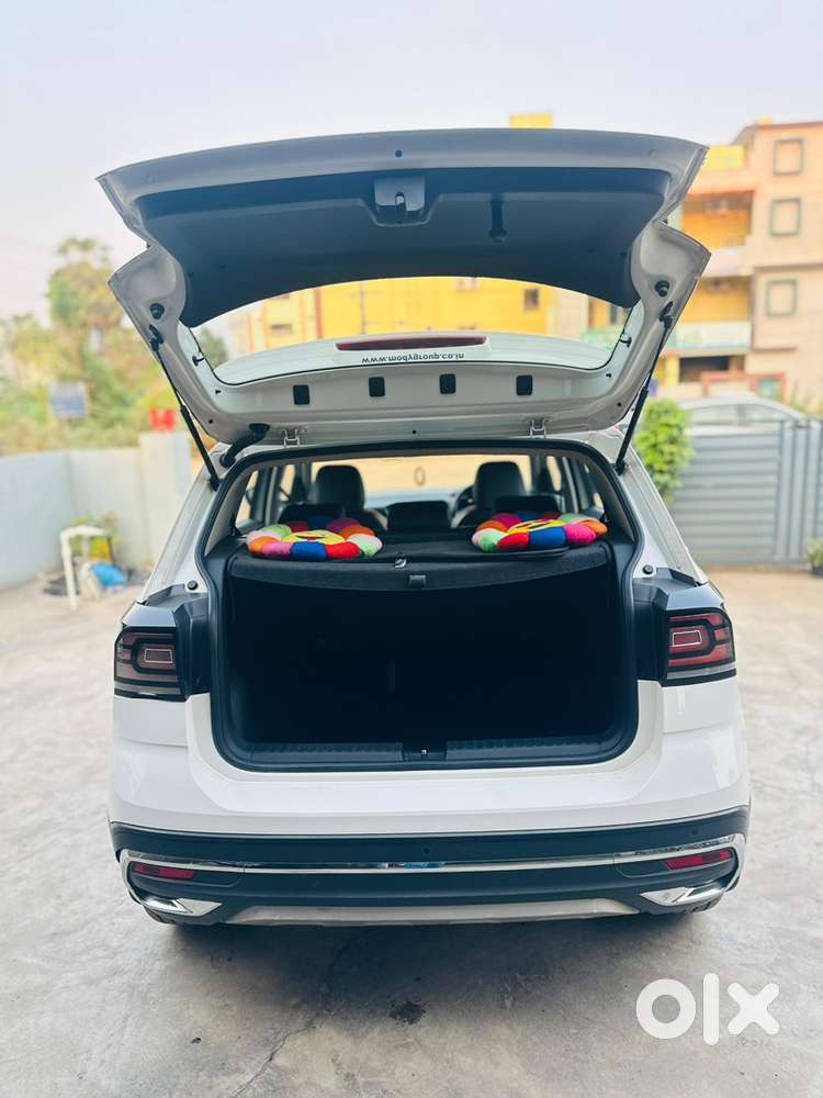 Volkswagen Taigun 2022 Km Driven