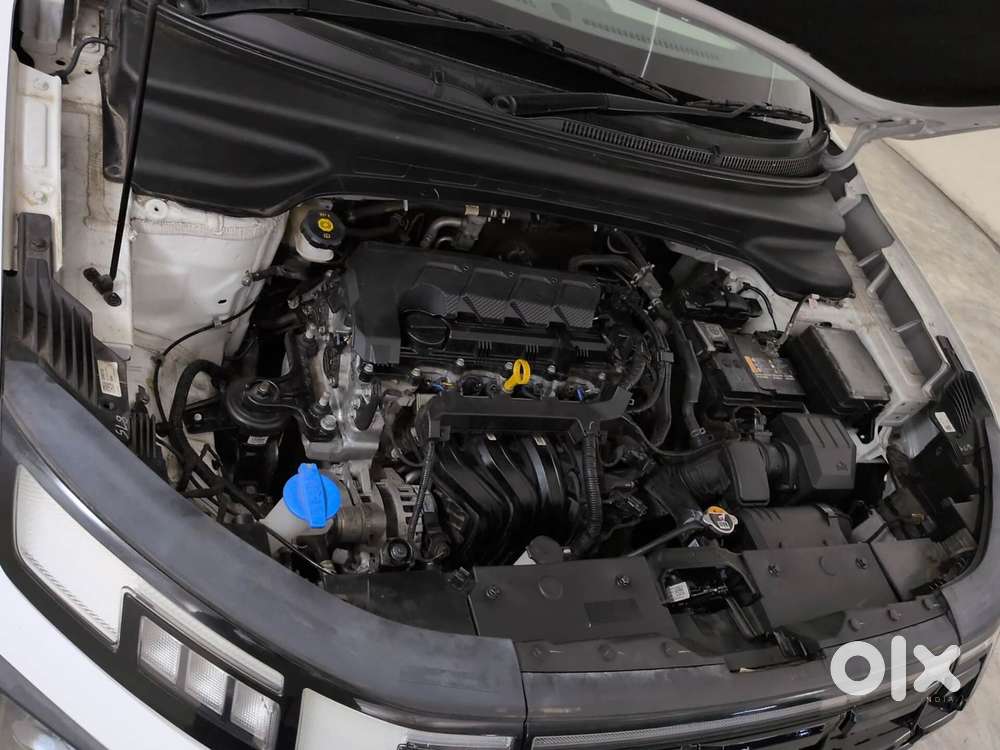 Hyundai Creta 1.5 L Mpi S (o) Mt, 2024, Petrol