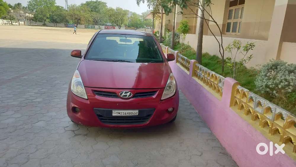 Hyundai I20 2009 Well Maintained