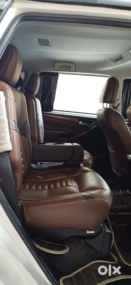 Toyota Innova Crysta G 8 Str, 2024, Diesel