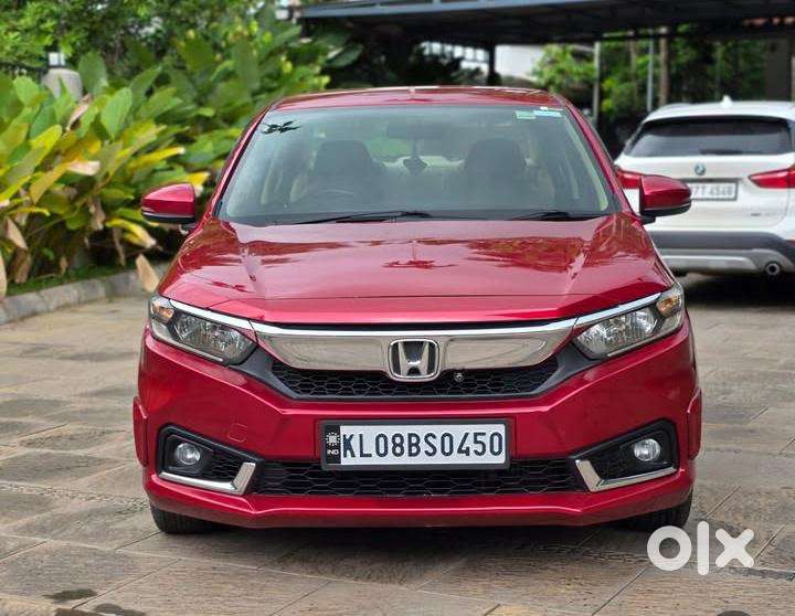 Honda Amaze Diesel 2018