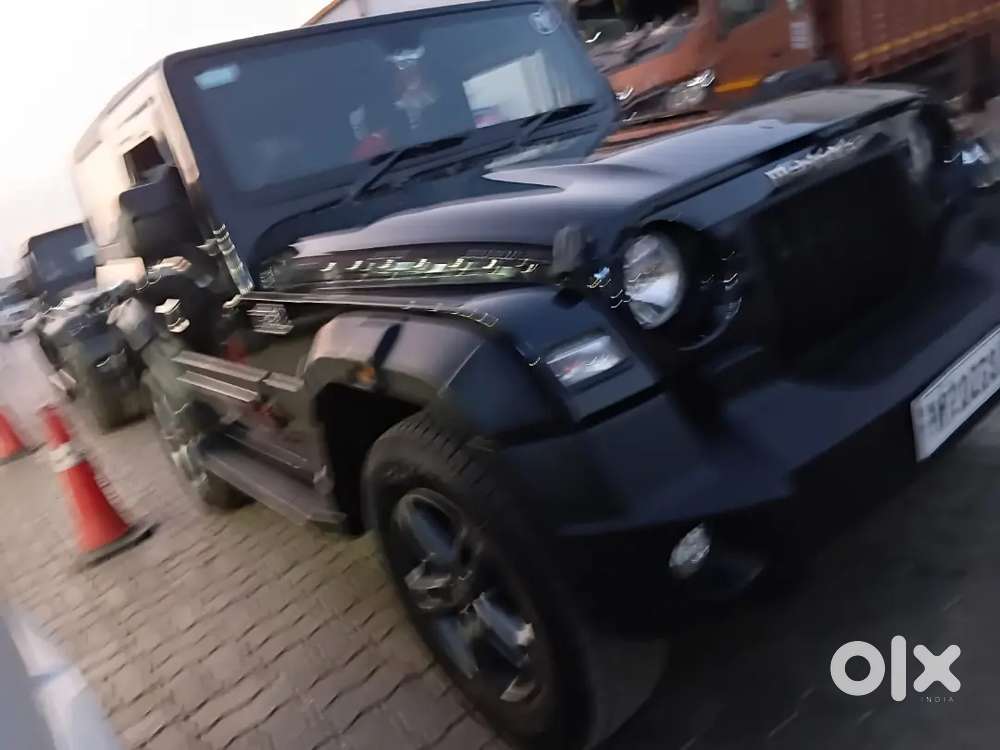 Mahindra Thar Diesel 2023