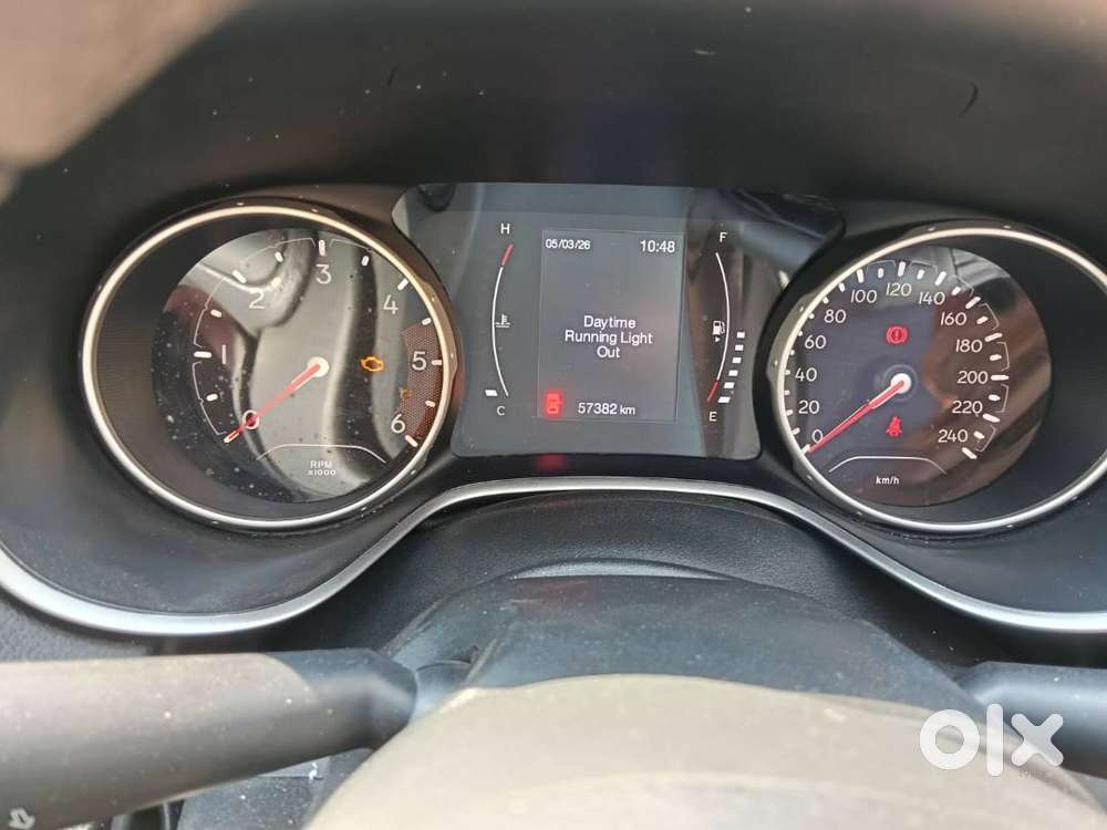 Jeep Compass Well Maintained By Single Hand Drive