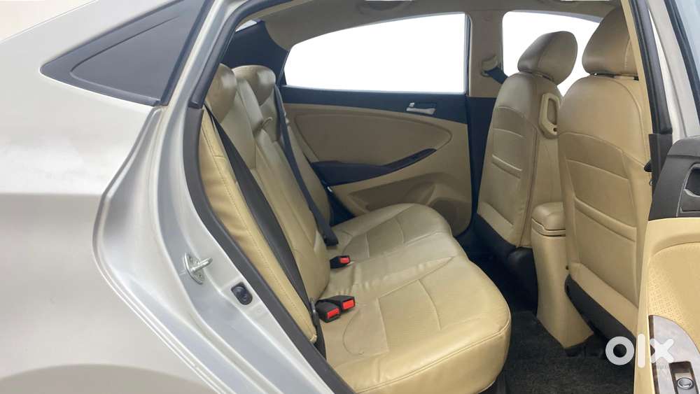 Hyundai Verna 1.6 Vtvt Sx, 2016, Petrol