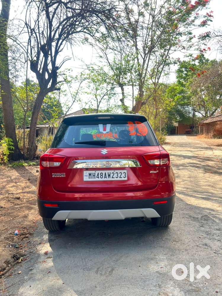 Maruti Suzuki Brezza Diesel 2017
