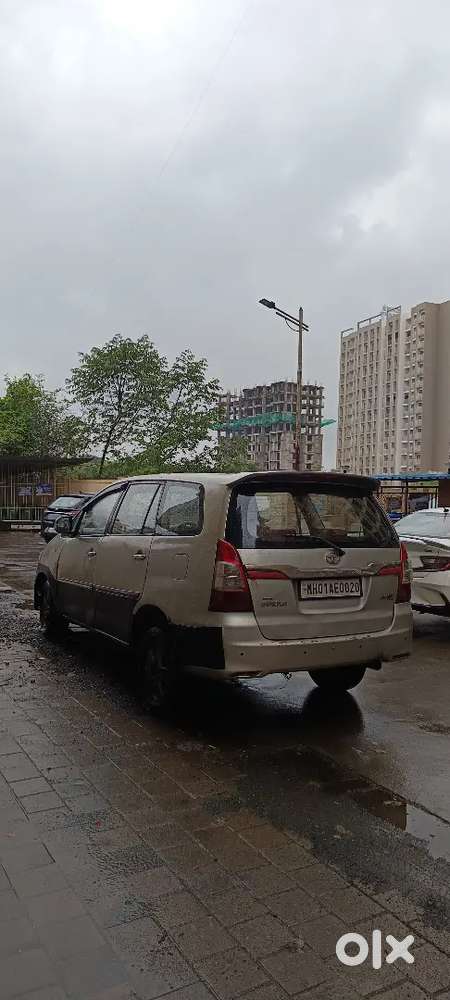 Toyota Innova Diesel 2007 To 2027 Insurance Puc Ok Location Ambernath