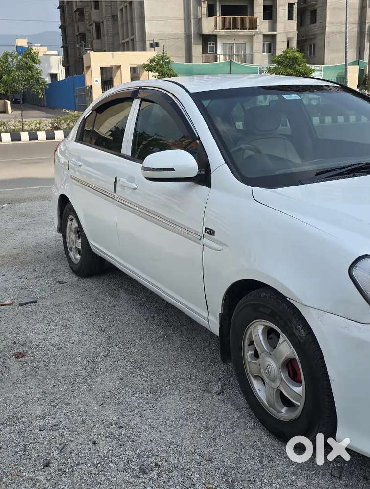 Hyundai Verna 2011 Diesel Well Maintained