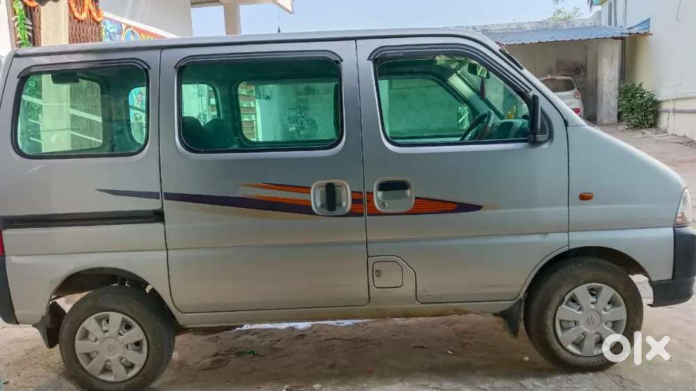 Maruti Suzuki Eeco 2018 Petrol Good Condition.