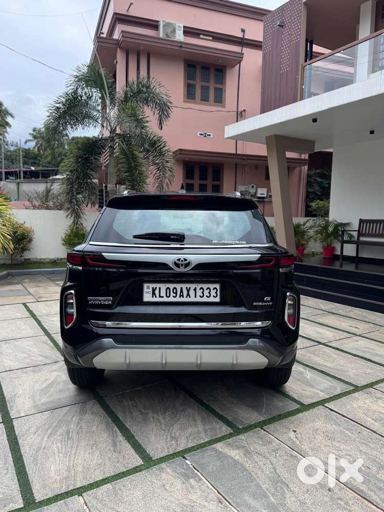 Toyota Urban Cruiser Hyryder 1.5 G Hybrid, 2023, Petrol