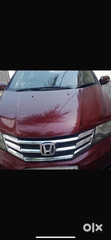 Honda City Petrol 95000 Km Driven