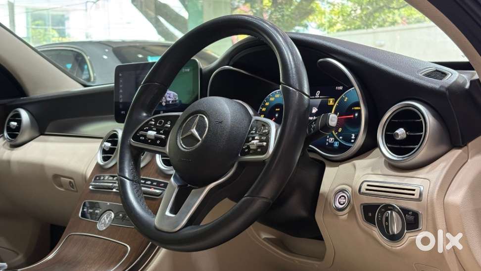 Mercedes-benz C-class C 220d, 2020, Diesel