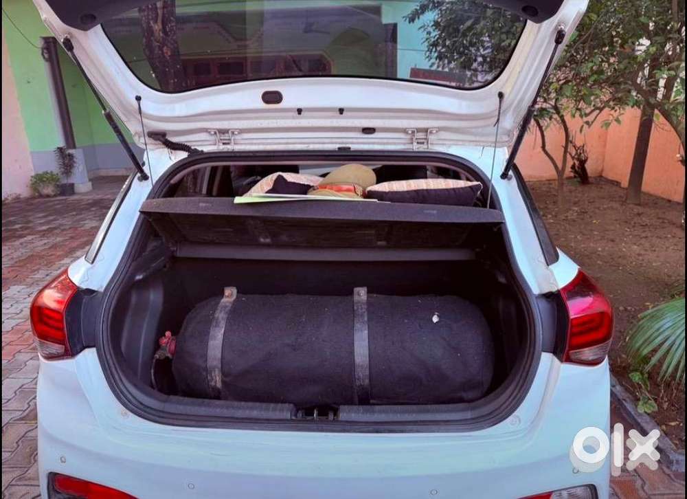 Hyundai 2019 Manual Cng Installed In Very Good Condition