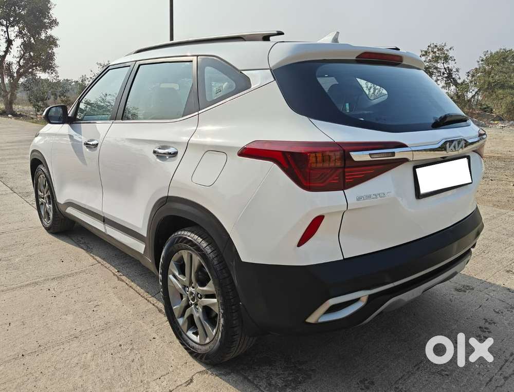 Kia Seltos Htx (o) 1.5 Diesel 6mt, 2021, Diesel