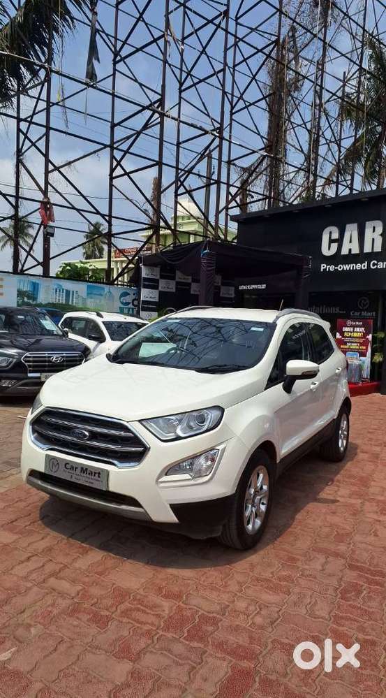 Ford Ecosport, 2019, Petrol