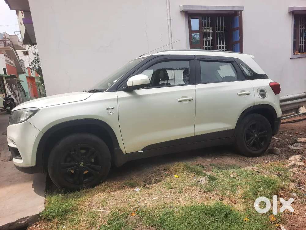 Maruti Suzuki Brezza Zdi 2019