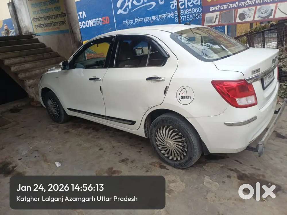 2019 Maruti Suzuki Dzire Diesel Manual